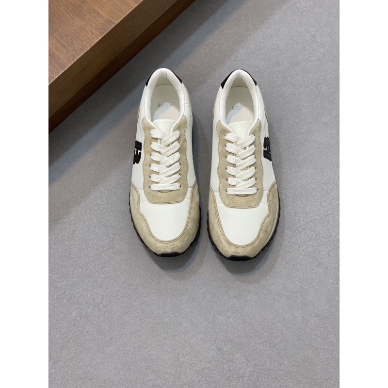 Boss Low Shoes
